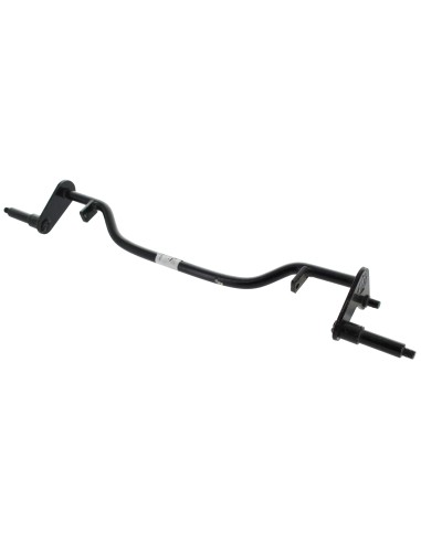 R TOS.DY194-214 FIG.6 ASSE RUOTE ANTERIORE