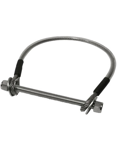 DISPOSITIVO ANTICADUTA CANCELLI A BATTENTE 500 MM