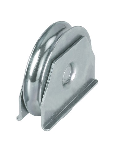 RUOTA P/CANC GOLA TON 16 SUPP AP 1 CUSC  80 MM*