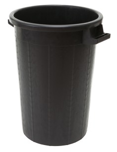 PATTUMIERA  75 L GARDEN S/COPERCHIO