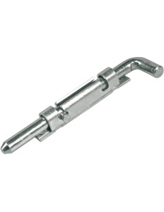 PALETTO ASTA TONDA  67 P/CANCELLO D 16X500 MM