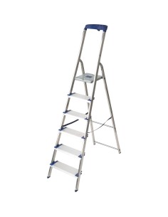 SCALA ALL. FACAL GAMMA MAXI 6 GRADINI LAR 120 MM