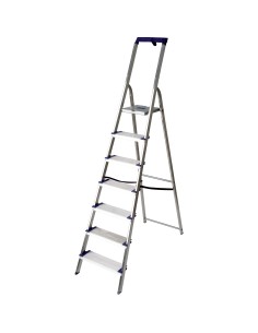 SCALA ALL. FACAL GAMMA MAXI 7 GRADINI LAR 120 MM