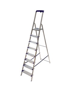 SCALA ALL. FACAL GAMMA MAXI 8 GRADINI LAR 120 MM