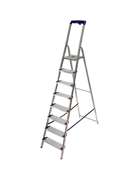 SCALA ALL. FACAL GAMMA MAXI 8 GRADINI LAR 120 MM