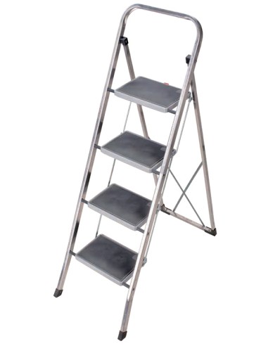 SGABELLO ALL. FACAL JOKER 4 A 4 GRADINI LARGHI