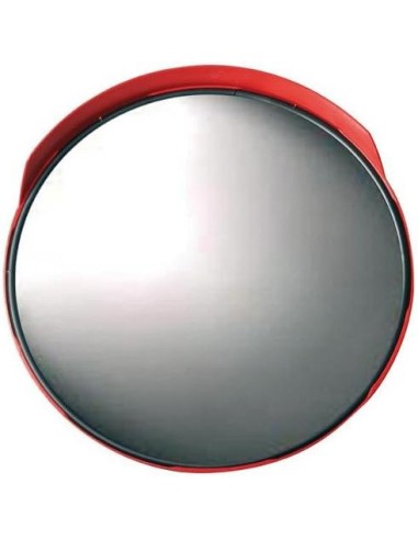 SPECCHIO STRADALE PARABOLICO DB VISTA D 80 CM