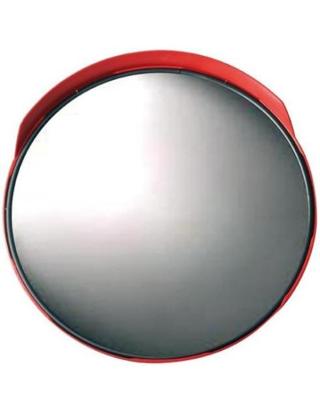 SPECCHIO STRADALE PARABOLICO DB VISTA D 60 CM