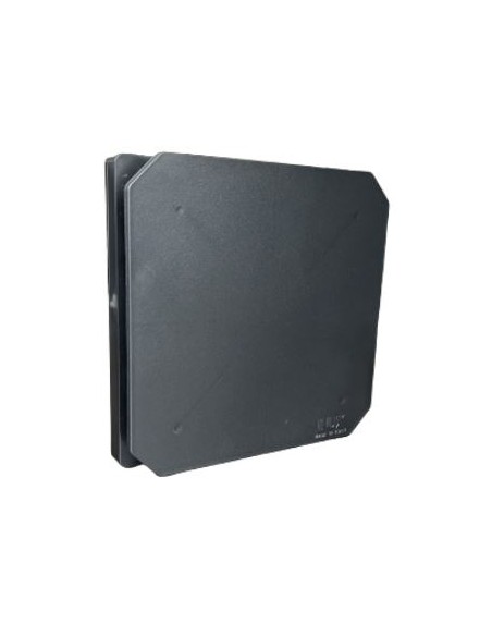 ASPIRATORE ELETTRICO LUX323C A MURO 15W D 90 MM