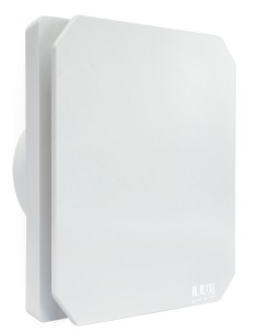 ASPIRATORE ELETTRICO LUX318  C/SENS UMI 15W 100 MM