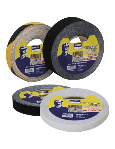BOSTON NASTRO ANTISDRUCCIOLO 50MMX18M TRASP