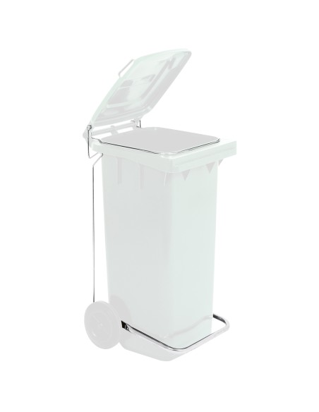 PEDALE + ANELLO P/PATTUMIERA 120 L MP