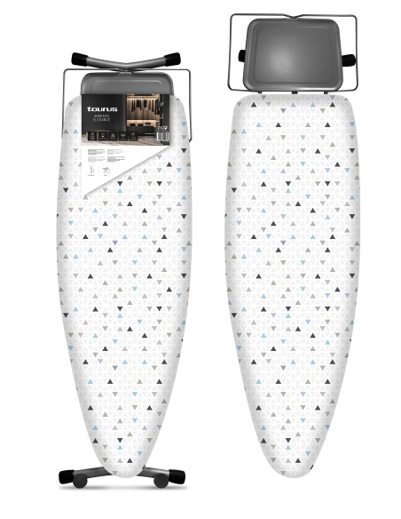 ASSE DA STIRO TAURUS ARGENTA ELEGANCE 48X155 CM