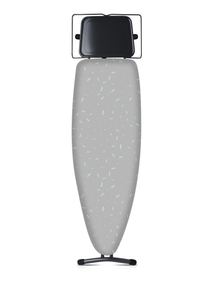 ASSE DA STIRO TAURUS ARGENTA PRO 40X124 CM