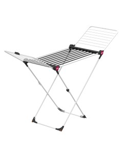 STENDIBIANCHERIA CAVALLETTO GIMI CAREZZA C/RUOTE