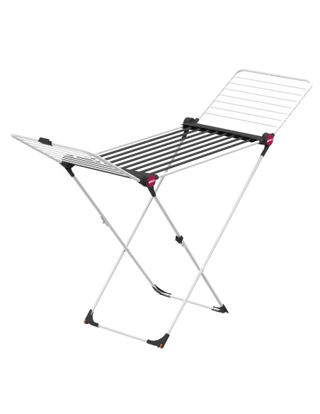 STENDIBIANCHERIA CAVALLETTO GIMI CAREZZA C/RUOTE