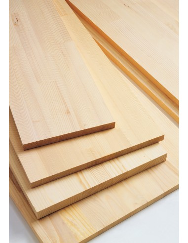 TAVOLA ABETE LAMELLARE 18X400X 800 MM