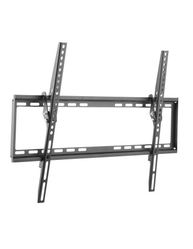 SUPPORTO TV A MURO INCLIN 37/80 POLLICI EXTRA SLIM