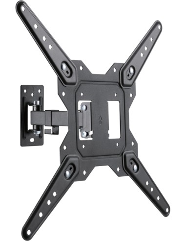 SUPPORTO TV A MURO C/BRACCIO 23/55 POLLICI...