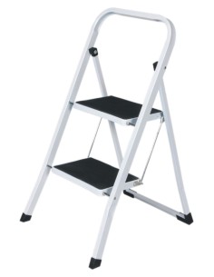 C SGABELLO SALVASPAZIO ACC 2 GRAD STEP STOOL-R