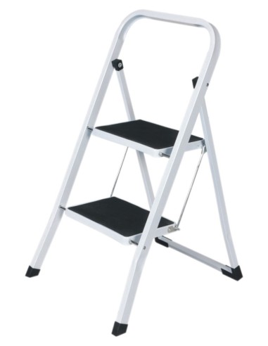 C SGABELLO SALVASPAZIO ACC 2 GRAD STEP STOOL-R