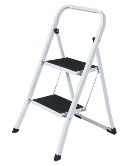 C SGABELLO SALVASPAZIO ACC 2 GRAD STEP STOOL-R