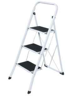 C SGABELLO SALVASPAZIO ACC 3 GRAD STEP STOOL-R
