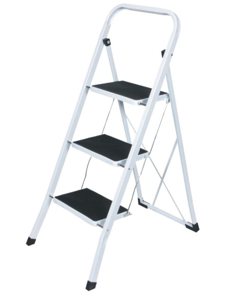 C SGABELLO SALVASPAZIO ACC 3 GRAD STEP STOOL-R