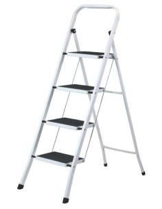 C SGABELLO SALVASPAZIO ACC 4 GRAD STEP STOOL-R