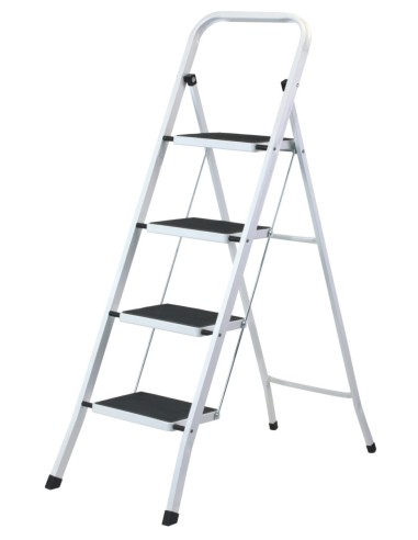 C SGABELLO SALVASPAZIO ACC 4 GRAD STEP STOOL-R