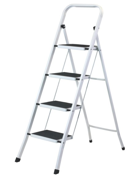 C SGABELLO SALVASPAZIO ACC 4 GRAD STEP STOOL-R