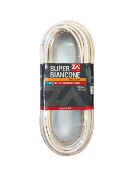 FILO STENDIBIANCHERIA SUPERBIANCONE CONF 20 M