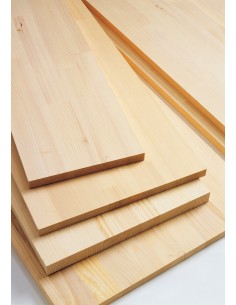 TAVOLA ABETE LAMELLARE 14X400X 800 MM