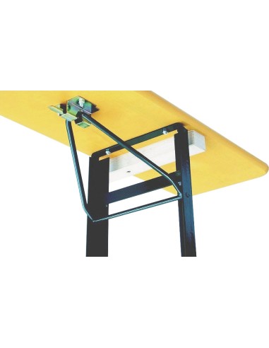 SET FERRAMENTA PER TAVOLI 45XH75CM COL.BIANCO