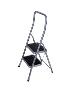 SGABELLO ACCIAIO FACAL SUPER EFFE SF/2FE 2 GRADINI