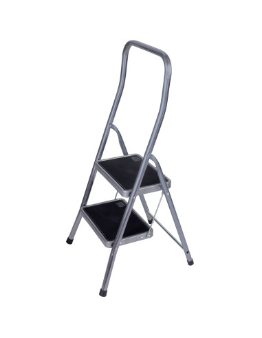 SGABELLO ACCIAIO FACAL SUPER EFFE SF/2FE 2 GRADINI