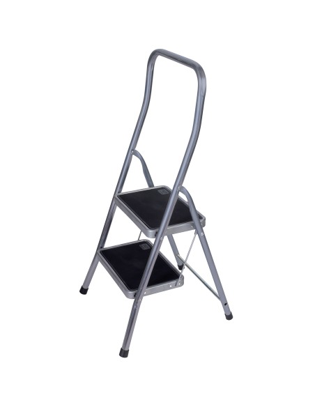 SGABELLO ACCIAIO FACAL SUPER EFFE SF/2FE 2 GRADINI