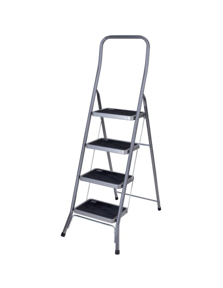 SGABELLO ACCIAIO FACAL SUPER EFFE SF/4FE 4 GRADINI