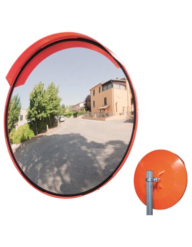 SPECCHIO STRADALE PARABOLICO ICARO D 80 CM