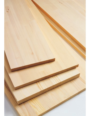 TAVOLA ABETE LAMELLARE 14X400X 600 MM