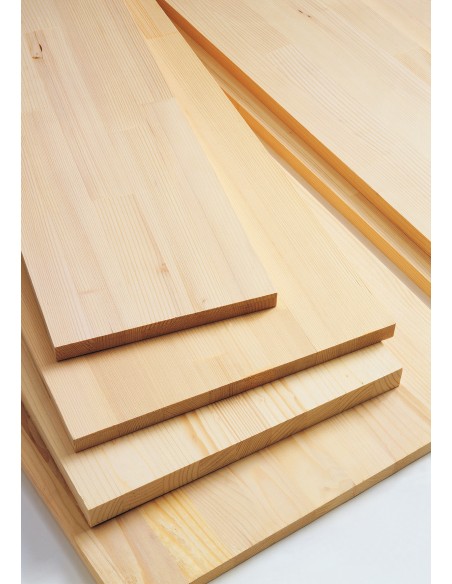 TAVOLA ABETE LAMELLARE 14X200X1200 MM
