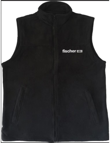 FISCHER GILET IN PILE XL (PROMO SX PLUS S)
