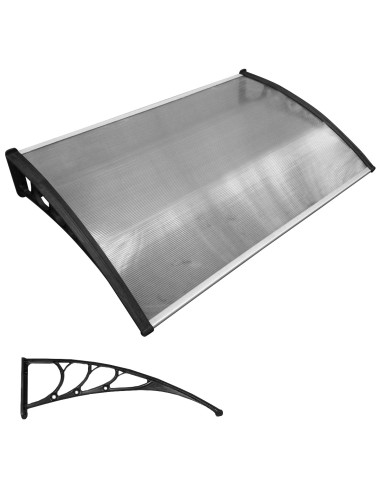 C PENSILINA ABS/POLICARB ALV BCO 120X100 SP5,2MM
