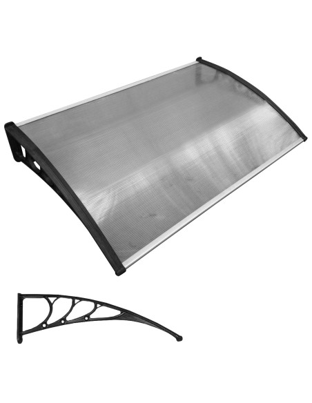 C PENSILINA ABS/POLICARB ALV BCO 120X100 SP5,2MM