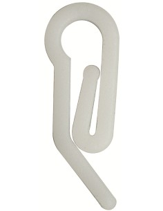 GANCIO P/TENDE A PROBOSCIDE PICCOLO CF 1000 PZ**