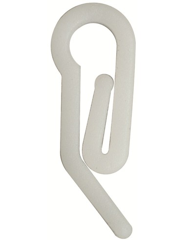 GANCIO P/TENDE A PROBOSCIDE PICCOLO CF 1000 PZ**