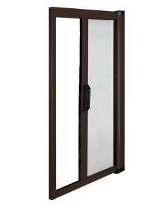 ZANZARIERA IRS OPERA 140X240 CM ORIZZON MARRONE