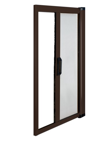 ZANZARIERA IRS OPERA 140X240 CM ORIZZON MARRONE