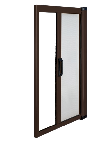 ZANZARIERA IRS OPERA 140X240 CM ORIZZON MARRONE