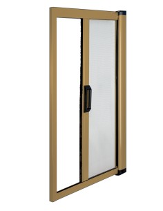 ZANZARIERA IRS OPERA 140X240 CM ORIZZON BRONZO
